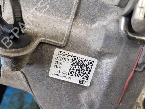 Gearbox CITROËN C4 CACTUS 1.2 PureTech 130 | BP28527052M3 