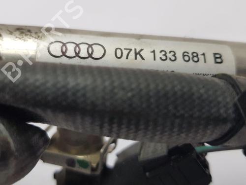Injection rail AUDI A3 Sportback (8VA, 8VF)  | BP22672518M98 