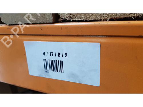 Left front steering knuckle CITROËN C3 AIRCROSS II (2R_, 2C_) 1.2 PureTech 110 (2RHNZB, 2RHNZW, 2RHNPX, 2RHNPJ) | BP28592738M25