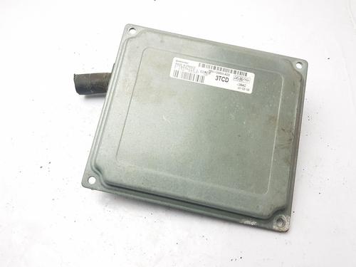 Used Engine control unit (ECU) Engine control unit (ECU) FORD FOCUS II (DA_, HCP, DP) 1.6 (100 hp) 32689016 32689016
