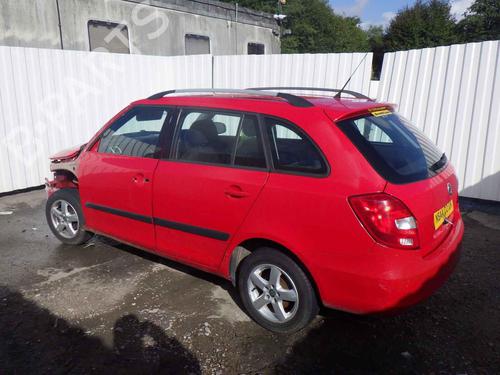Mirror switch SKODA FABIA II Combi (545) 1.4 TDI | BP39104468I25 - Image 3