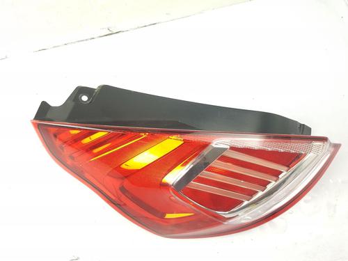 Left taillight FORD FIESTA VI (CB1, CCN) 1.6 ST | BP26646493C34 