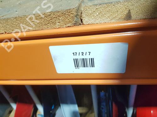 Left front fenders FORD FOCUS III 1.6 TDCi | BP31723099C41 