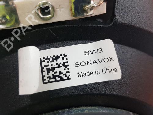 Speaker BENTLEY CONTINENTAL Convertible (3S_) 4.0 V8 AWD | BP32375281E2 