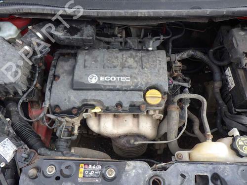 Left front fenders VAUXHALL CORSA Mk IV (E) (X15) 1.2 | BP30161514C41