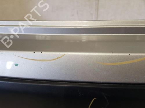 Rear bumper NISSAN QASHQAI / QASHQAI +2 I (J10, NJ10, JJ10E) 1.5 dCi | BP22663264C8 