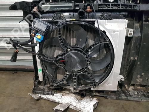 Water radiator OPEL CORSA F (P2JO) 1.2 (68) | BP32787212M31  - Image 9
