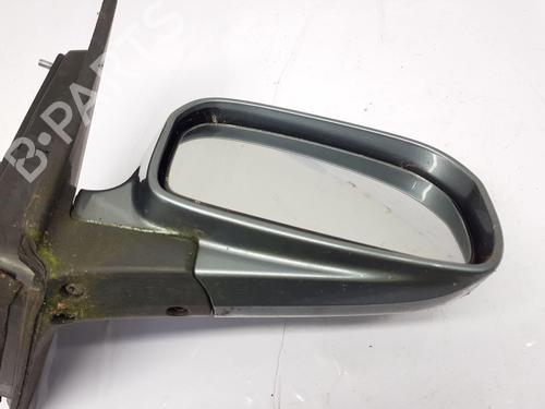 Right mirror HONDA CIVIC VII Hatchback (EU, EP, EV) 1.6 i (EP2, EU8, EU6) | BP31722964C27