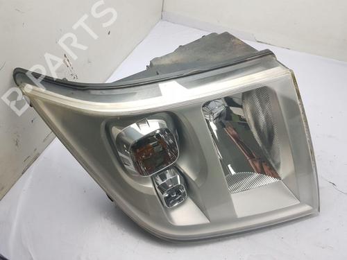 Used Left headlight Left headlight FORD TRANSIT Platform/Chassis (FM_ _, FN_ _, FF_ _) 2.4 TDCi RWD (100 hp) 34708594 34708594