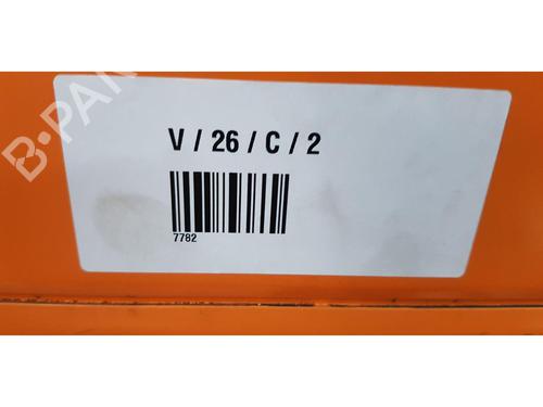 Steering column stalk AUDI A3 Sportback (8PA) 2.0 TDI quattro | BP29408132I23 