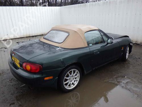 Right front window switch MAZDA MX-5 II (NB) 1.8 16V (NB8C) | BP26667477I26 - Image 13