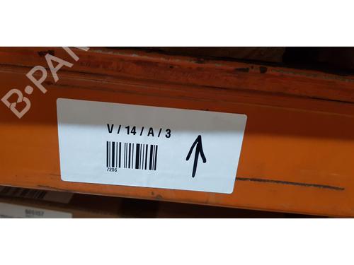 Air vent VW GOLF VIII (CD1, DA1) 2.0 TDI | BP29984360I21