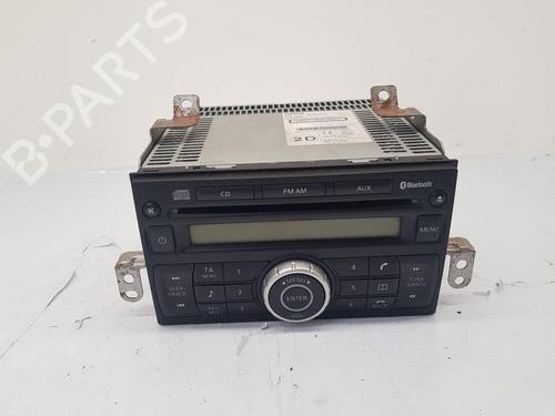 Radio NISSAN NOTE (E11, NE11) 1.6 | BP35885230E6 - Image 2