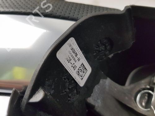 Steering wheel DS DS 3 (SA_) 1.2 THP 110 / PureTech 110 (SAHNPS, SAHNZ6, SAHNZT) | BP38439400C49 - Image 5