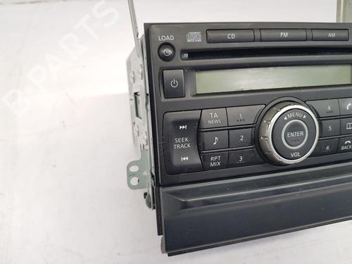 Radio NISSAN X-TRAIL II (T31) 2.0 dCi 4x4 | BP28119981E6 