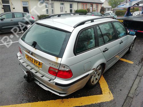 Front left lock BMW 3 Touring (E46) 320 d | BP22209251C98 