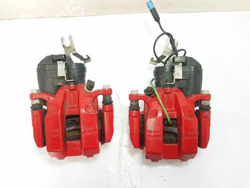 Used Right rear brake caliper BMW i4 (G26) M50 All-wheel Drive (544 hp) 22670369