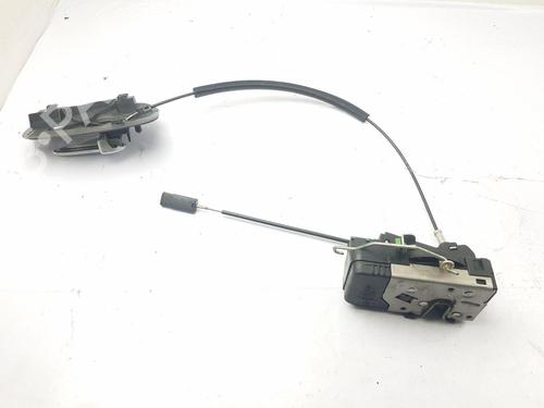 Used Front right lock Front right lock VAUXHALL CORSA Mk II (C) (X01) 1.0 12V (F08, F68) (60 hp) 33966897 33966897