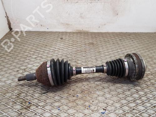 Left front driveshaft AUDI A1 (8X1, 8XK) S1 quattro | BP27507956M38
