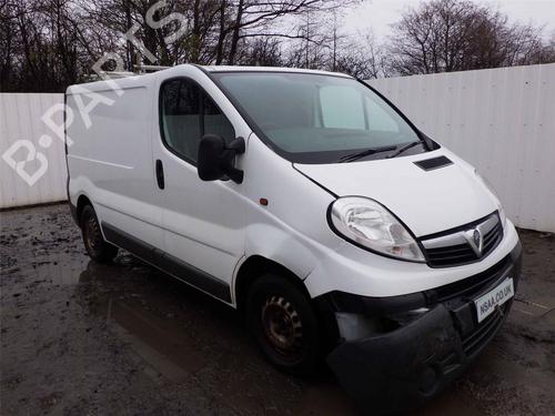 Used Parts VAUXHALL VIVARO A Van (X83) 2.0 CDTI (90 hp) 4275718