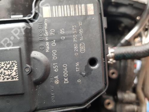 Engine MERCEDES-BENZ SLK (R172) 250 CDI / d (172.403) | BP28800182M1