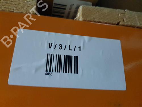 Left sun visor VW TRANSPORTER T5 Van (7HA, 7HH, 7EA, 7EH) 1.9 TDI | BP32275074I1 