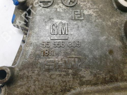 Timing cover VAUXHALL TIGRA TwinTop (X04) 1.4 | BP22657930M123 
