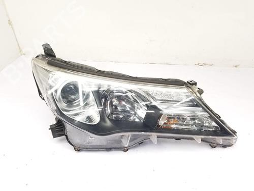 Used Right headlight TOYOTA RAV 4 IV (_A4_) 2.2 D 4WD (ALA49) (150 hp) 27392434