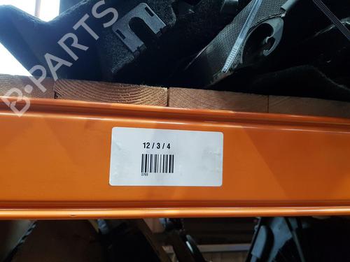 Rear parcel shelf VW GOLF VI (5K1) 1.6 TDI | BP30823285C85 