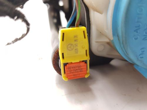 Rear left seatbelt MERCEDES-BENZ GLA-CLASS (X156) GLA 200 CDI / d (156.908) | BP27920496I29 