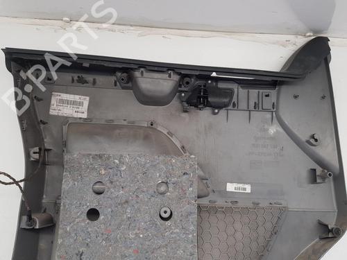 Høyre frontpanel VW TRANSPORTER T5 Van (7HA, 7HH, 7EA, 7EH) 2.5 TDI | BP30330993C59