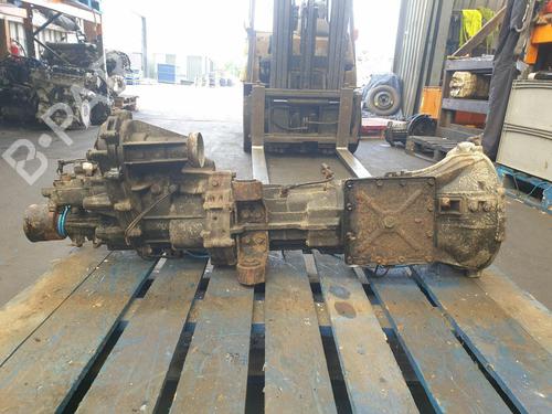 Girkasse MITSUBISHI PAJERO PININ I (H6_W, H7_W) 2.0 GDI (H67W, H77W) | BP27240854M3