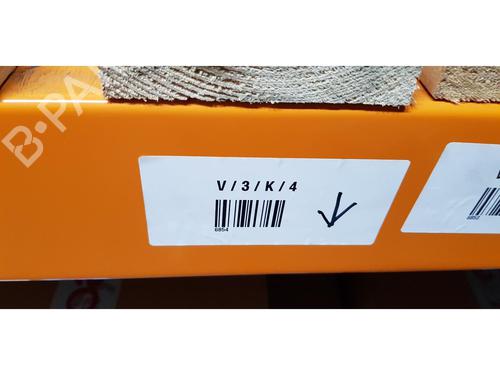 Right front shock absorber PEUGEOT 208 II (UB_, UP_, UW_, UJ_) 1.2 PureTech 100 | BP29597736M17 