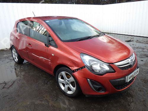 VAUXHALL CORSA Mk III (D) (S07)  1.4 (L08)  2130899