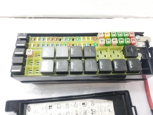 Fuse box LAND ROVER RANGE ROVER SPORT I (L320) 3.0 D 4x4 | BP26163492E1 
