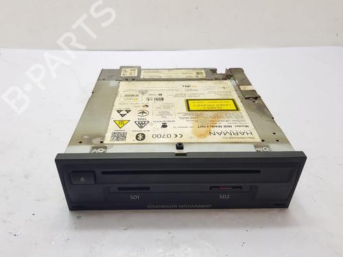 Elektronisk modul VW GOLF VII (5G1, BQ1, BE1, BE2) 2.0 R 4motion (300 hp) 28120017