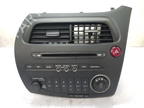 Bilradio HONDA CIVIC VIII Hatchback (FN, FK) 2.2 CTDi (FK3) | BP22658091E6 