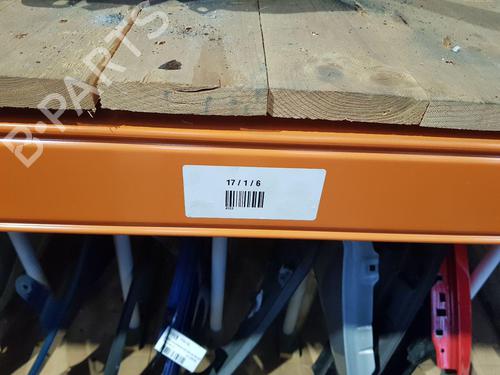 Right front fenders HONDA CIVIC IX (FK) 1.6 i-DTEC (FK3) | BP31842050C42