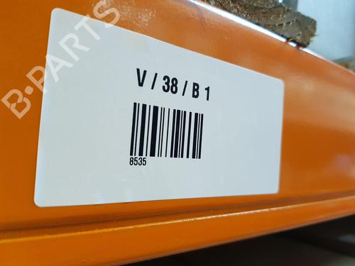 Front left window mechanism HYUNDAI ATOS PRIME (MX) 1.1 | BP36459828C22 - Image 7