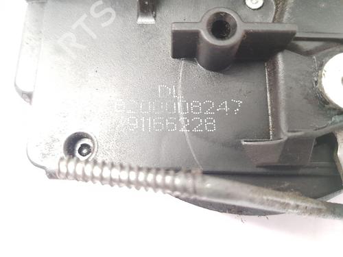 Front left lock VAUXHALL VIVARO A Van (X83) 1.9 DTI | BP29815737C98