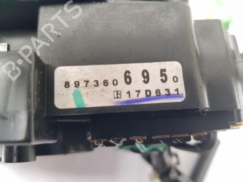 Ratstangsstang ISUZU D-MAX I (TFR, TFS) 3.0 DiTD 4x4 (TFS77H) | BP29620256I23 