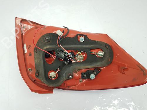 Right taillight TOYOTA AURIS (_E15_) 1.4 D-4D (NDE150_, NDE150R) | BP30445410C35