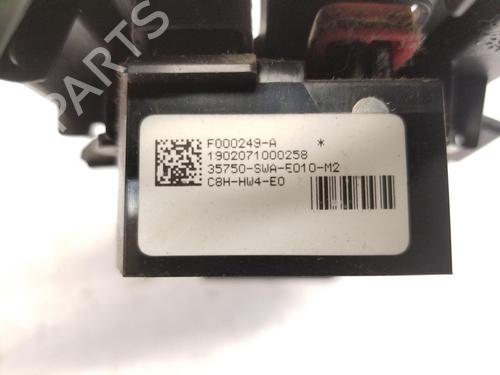 Right front window switch HONDA CR-V III (RE_) 2.2 i-CTDi 4WD (RE6) | BP28283925I26