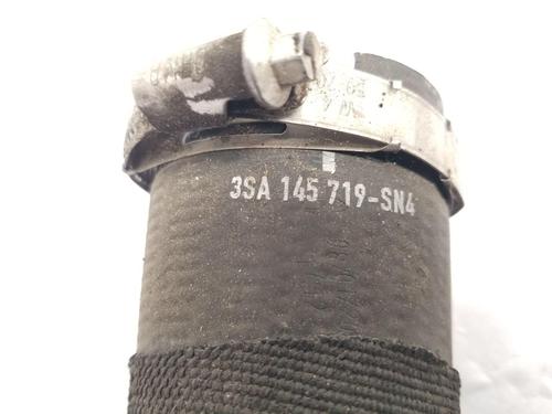 Intercooler pipe BENTLEY CONTINENTAL Convertible (3S_) 6.0 AWD | BP28029411M127 