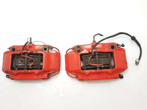 Used Right rear brake caliper PORSCHE CAYMAN (987) S 3.4 (295 hp) 30627951