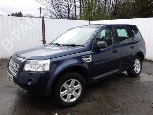 Pipe LAND ROVER FREELANDER 2 (L359) 2.2 TD4 4x4 | BP22678342M125 
