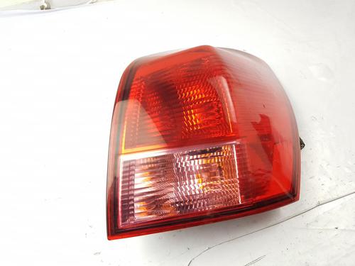 Right taillight NISSAN QASHQAI / QASHQAI +2 I (J10, NJ10, JJ10E) 1.6 | BP26509322C35 