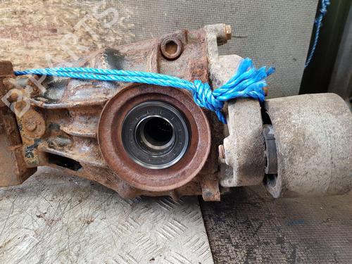 Rear differential MERCEDES-BENZ VITO / MIXTO Van (W639)  | BP26013030M24 