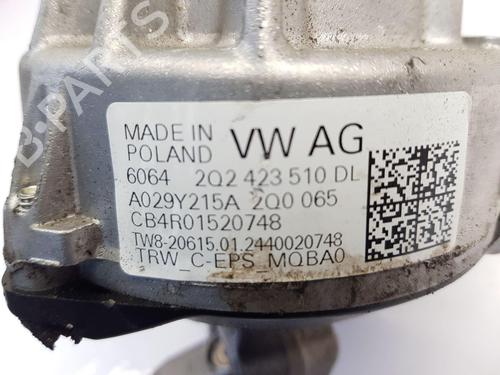 Steering column VW POLO VI (AW1, BZ1, AE1)  | BP29620269M21 