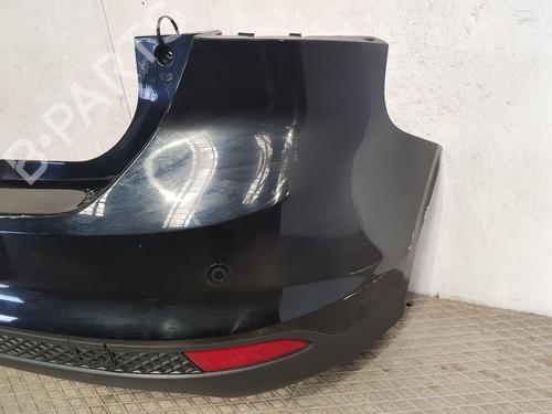 Rear bumper FORD FOCUS III 1.0 EcoBoost | BP27286857C8 